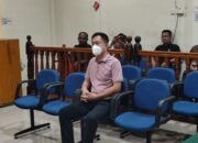 Pamar Lubis Ungkap Dugaan Hilangnya 60 Ton Dinamit di Sidang Lanjutan Kasus Liu Xiaodong
