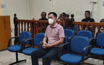 Pamar Lubis Ungkap Dugaan Hilangnya 60 Ton Dinamit di Sidang Lanjutan Kasus Liu Xiaodong