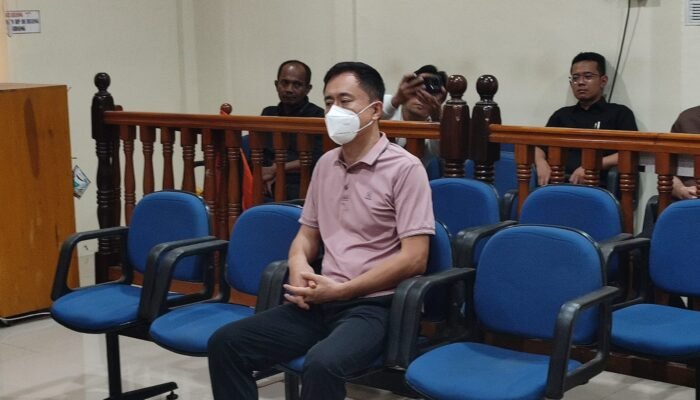 Pamar Lubis Ungkap Dugaan Hilangnya 60 Ton Dinamit di Sidang Lanjutan Kasus Liu Xiaodong