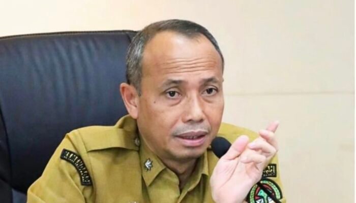 Sekda Ketapang Tekankan Pengawasan Ketat SPMB 2026/2027, Cegah Polemik Penerimaan Siswa