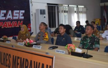 Edi Cingkong Dukung Penuh Polres Mempawah Amankan Hari Raya Idulfitri 1447 H