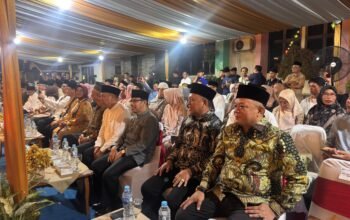 Ketua DPRD Mempawah Apresiasi Festival Sahur-sahur, Dinilai Perkuat Budaya dan Toleransi