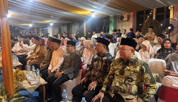 Ketua DPRD Mempawah Apresiasi Festival Sahur-sahur, Dinilai Perkuat Budaya dan Toleransi