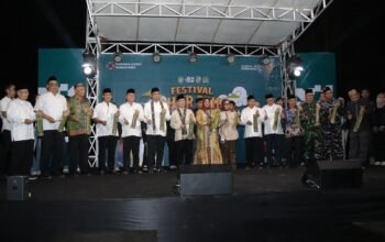 Festival Sahur-sahur ke-23 Mempawah Resmi Dibuka, Simbol Toleransi Ramadan dan Imlek