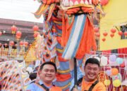 Naga Baru di Sungai Pinyuh Bernama Wu Long, Naga yang Punya Kemampuan Unik