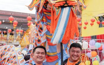 Naga Baru di Sungai Pinyuh Bernama Wu Long, Naga yang Punya Kemampuan Unik