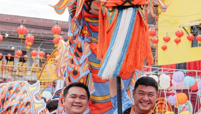 Naga Baru di Sungai Pinyuh Bernama Wu Long, Naga yang Punya Kemampuan Unik