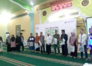KCP Munzalan Kapuas Hulu Gelar Ifthor Akbar Bersama Ratusan Santri