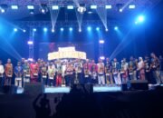 Penutupan Festival Sahur-sahur, Wakil Bupati Mempawah: Ini Bukti Tradisi Kita Masih Hidup