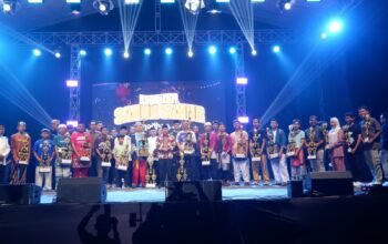 Penutupan Festival Sahur-sahur, Wakil Bupati Mempawah: Ini Bukti Tradisi Kita Masih Hidup