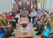 Wakil Bupati Mempawah Dukung Tim Basket Viva Sungai Pinyuh Tampil di Popda 2026