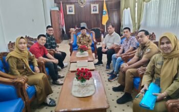 Wakil Bupati Mempawah Dukung Tim Basket Viva Sungai Pinyuh Tampil di Popda 2026