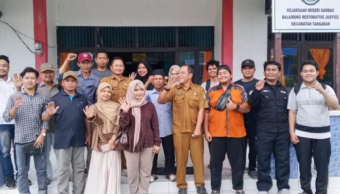 Kecamatan Tangaran Kumpulkan Pengurus KDMP, Bahas Percepatan Gerai dan Administrasi