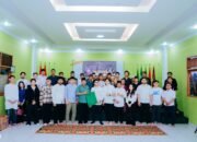 TMP Kalbar Gelar Buka Puasa Bersama di Panti Asuhan Tunas Melati Pontianak