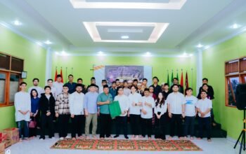 TMP Kalbar Gelar Buka Puasa Bersama di Panti Asuhan Tunas Melati Pontianak