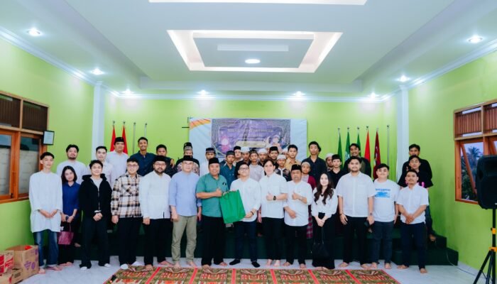 TMP Kalbar Gelar Buka Puasa Bersama di Panti Asuhan Tunas Melati Pontianak