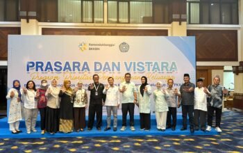 Bahas Penanganan Stunting, Komisi IV DPRD Sambas Kunjungi Kemendukbangga