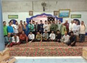 Safari Ramadan Pemerintah Kecamatan Tangaran di Parit Merdeka