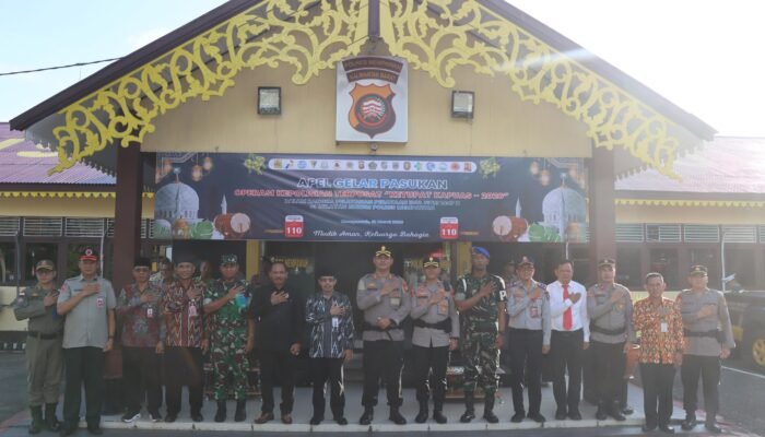 Dewan Mempawah Paulus Soroti Pentingnya Antisipasi Gangguan Kamtibmas saat Mudik