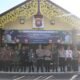 Dewan Mempawah, Paulus ikut apel Operasi Ketupat Kapuas 2026 di Polres Mempawah.