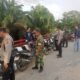 Polsek Toho tertibkan remaja balap liar.