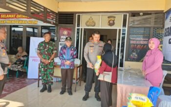 Ketua DPRD Mempawah Apresiasi Gerakan Pangan Murah Polri
