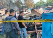 SMAN 1 Toho yang Dibangun Sejak 1998 Kebakaran Akibat Korsleting Listrik