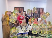 Klinik Nusa Sehat Gelar Beragam Kegiatan Ramadan, Dari Buka Puasa Bersama hingga Berbagi Paket Lebaran