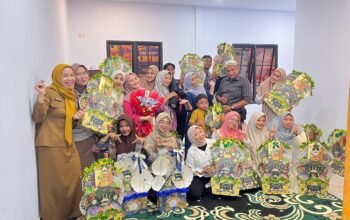 Klinik Nusa Sehat Gelar Beragam Kegiatan Ramadan, Dari Buka Puasa Bersama hingga Berbagi Paket Lebaran