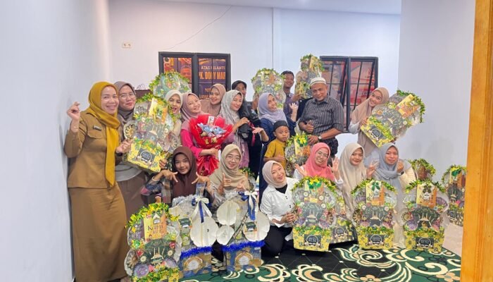 Klinik Nusa Sehat Gelar Beragam Kegiatan Ramadan, Dari Buka Puasa Bersama hingga Berbagi Paket Lebaran