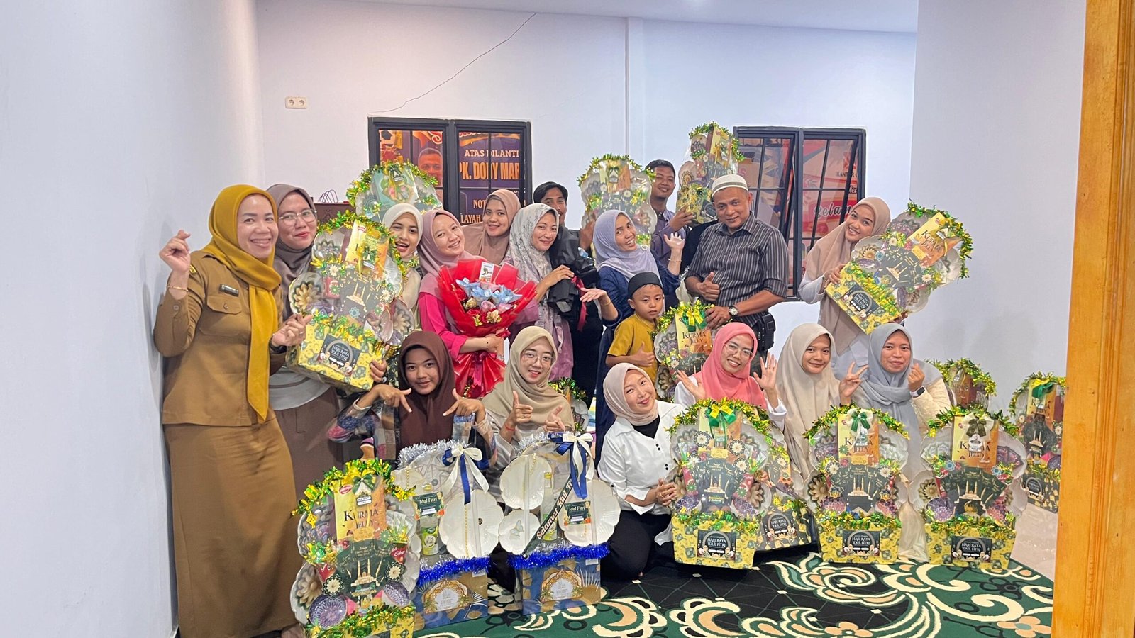 Berkah Ramadan Klinik Nusa Sehat Sungai Pinyuh