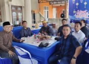 Melalui Open House Lebaran, Wakil Ketua DPRD Mempawah Riduan Pererat Silaturahmi dengan Warga