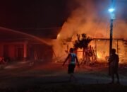 Ini Penyebab Mebel di Kelurahan Tengah Mempawah Kebakaran Tadi Malam