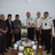 Pimpinan DPRD Mempawah menerima kunjungan Kepala Kantor Imigrasi Kabupaten Mempawah.