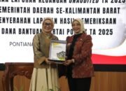 Erlina Serahkan LKPD 2025 Unaudited ke BPK, Berharap Hasilnya WTP