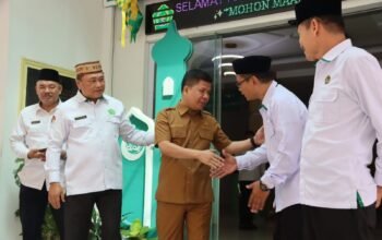 Kepala Kemenag Kalbar Dukung Bupati Sambas Gelar Seminar Dai Internasional