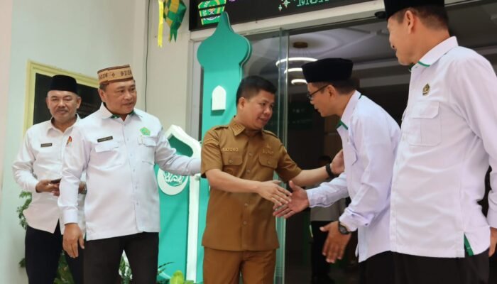 Kepala Kemenag Kalbar Dukung Bupati Sambas Gelar Seminar Dai Internasional