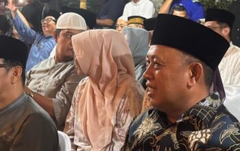 Wakil Ketua DPRD Mempawah Riduan Ajak Masyarakat Ramaikan Festival Sahur-sahur