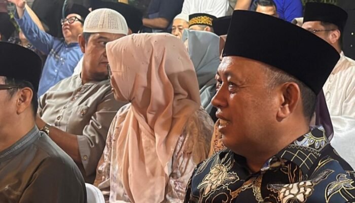 Wakil Ketua DPRD Mempawah Riduan Ajak Masyarakat Ramaikan Festival Sahur-sahur