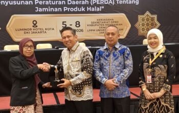 Darwis Harafat: Bimtek Jadi Sarana DPRD Mempawah Perkuat Fungsi Pengawasan