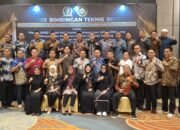 Pimpinan dan Anggota DPRD Mempawah Ikuti Bimtek Penyusunan LKPJ dan Perda Jaminan Produk Halal