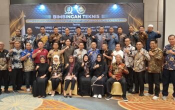 Pimpinan dan Anggota DPRD Mempawah Ikuti Bimtek Penyusunan LKPJ dan Perda Jaminan Produk Halal