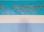SPPG Langit Cerah Anak Desa Semanga Kecamatan Sejangkung Kabupaten Sambas/Foto Istimewa