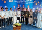 Riduan M. Yusuf Gelar Open House di Rumah Dinas, Warga Mempawah Antusias