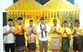 Bupati Ketapang Hadiri Halal Bihalal Kerajaan Matan, Perkuat Silaturahmi dan Nilai Budaya