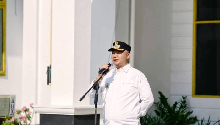 Bupati Ketapang Tegaskan Pentingnya Respon Cepat Tangani Keluhan Infrastruktur