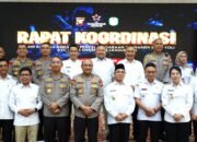 Hadiri Rakor Persiapan AVC Men’s Champions League 2026, Bupati Alexander Siap Sukseskan Event Internasional