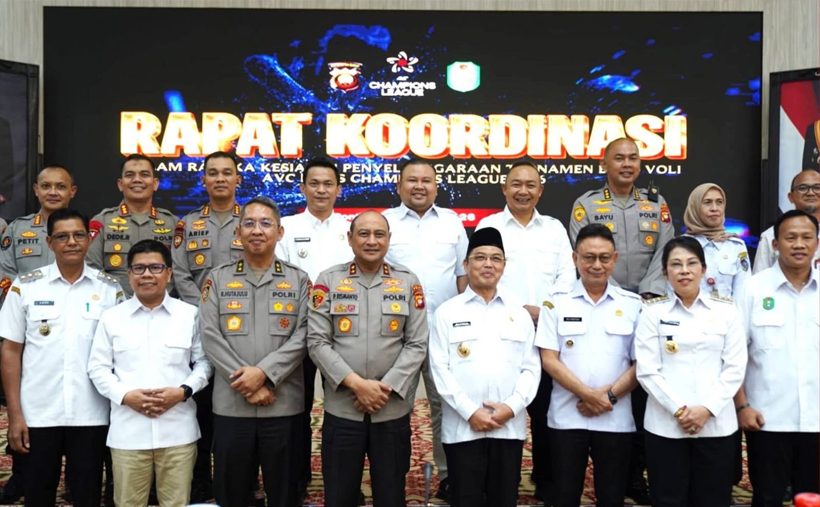 AVC Men’s Champions League