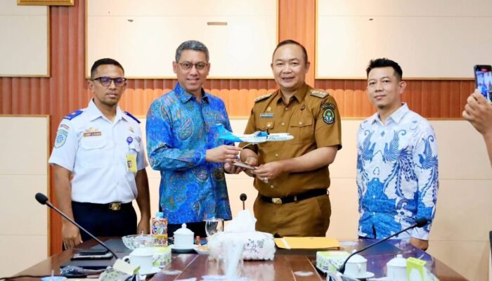 FlyJaya Buka Rute Langsung Ketapang–Jakarta, Mulai Beroperasi 5 Juni 2026