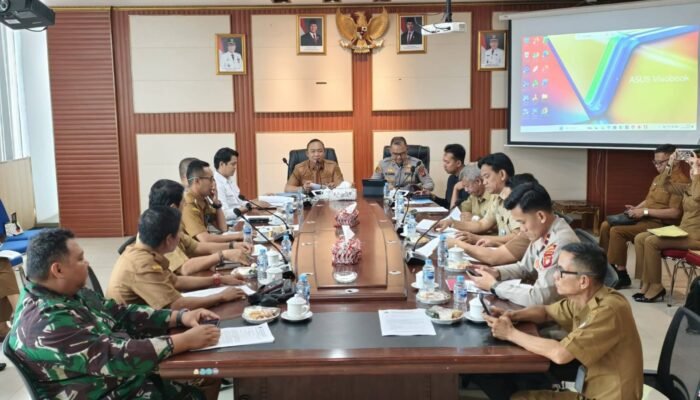 Bupati Ketapang Turun Tangan Tangani Teror Beruntun di Air Upas